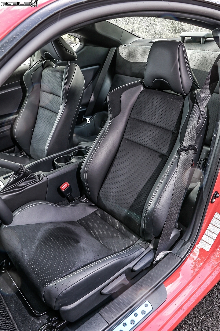延續傳奇 Toyota 86 精進成熟好駕馭