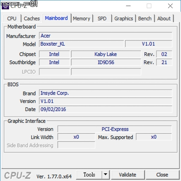 Acer Swift 7 約莫 1cm 的極致輕薄