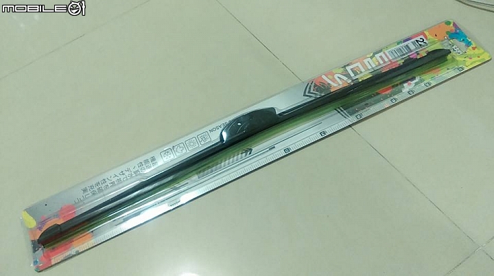 E34 DIY專輯14...雨刷臂墊圈更新+雨刷正反勾小秘方....難度等級 1