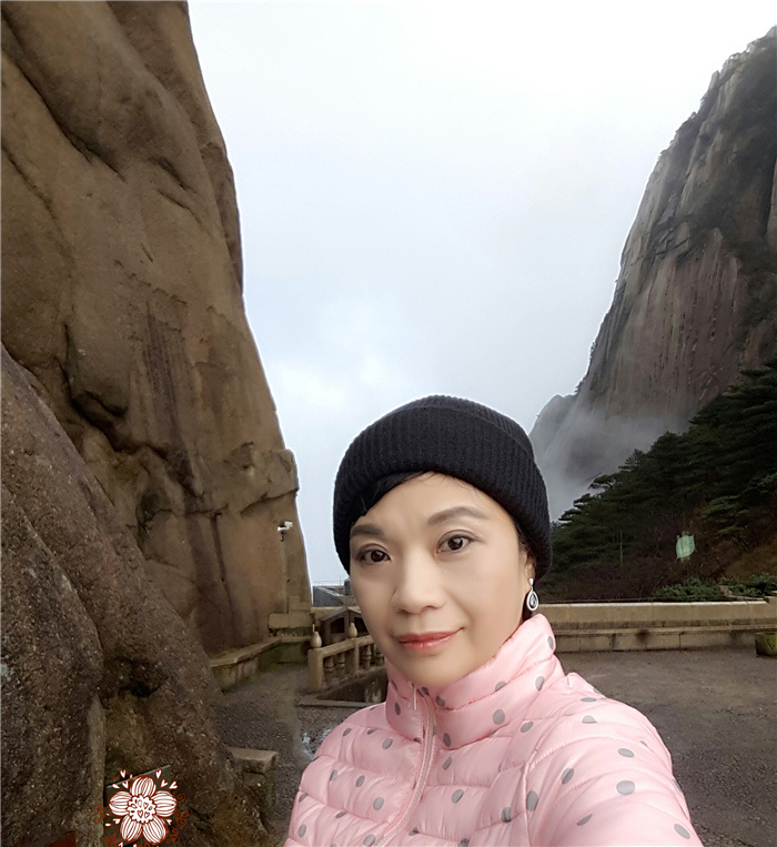 20161114 黃山遊 玉屏峰 天都峰