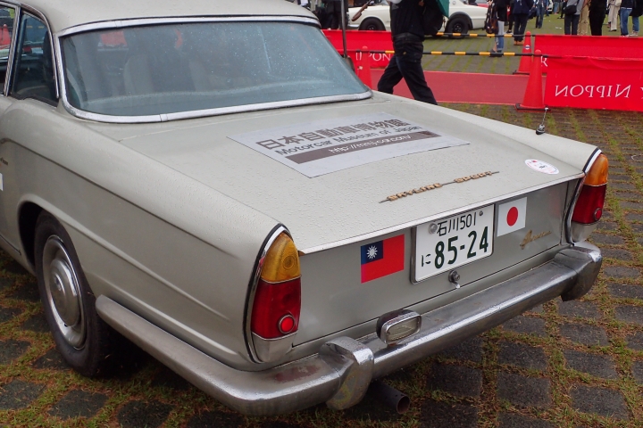 2016 Rally Nippon 出發!