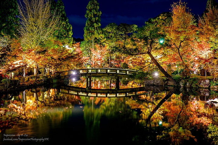 【京都楓.景】 市區篇 (X-T1)