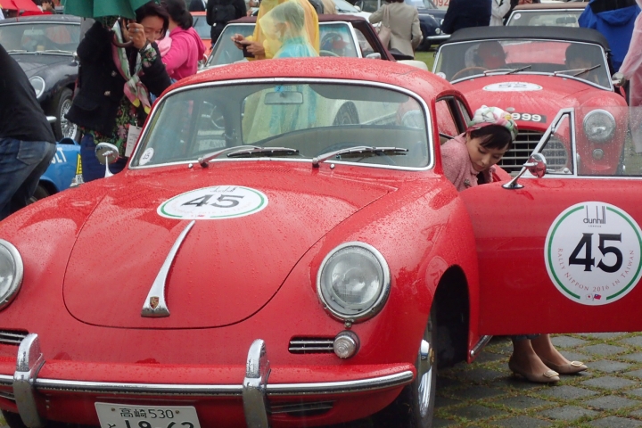 2016 Rally Nippon 出發!