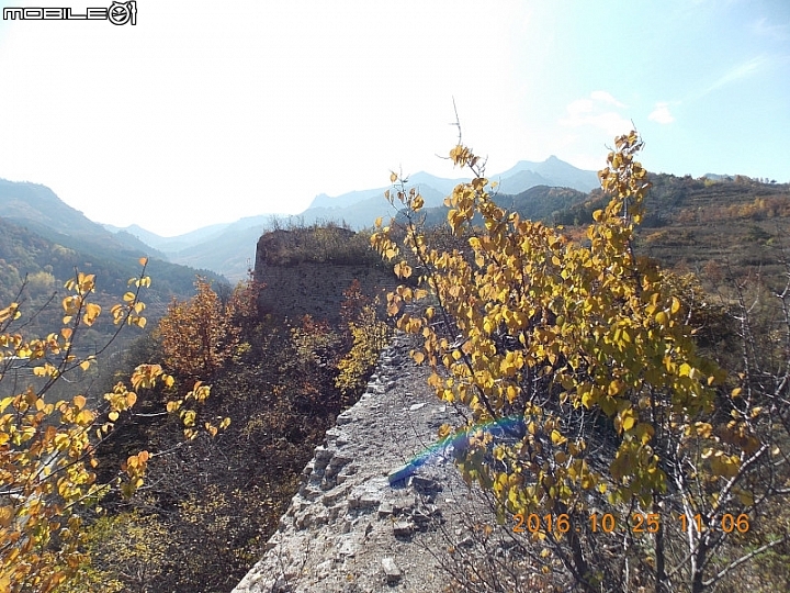 北京第一缕陽光誕生地&四縣交界點 – 黑谷關+五虎水門