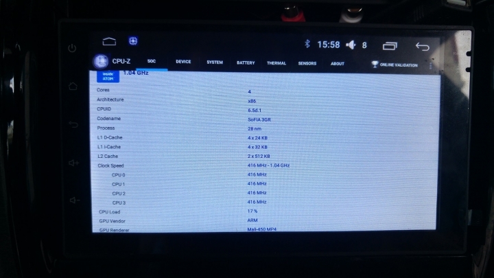 Tierra XT BenQ音響(CP-306)更換為安卓導航機紀錄