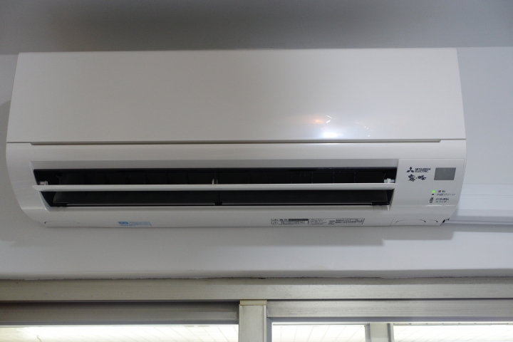 【簡單開箱】三菱電機 霧之峰 MSZ-GV2216-W