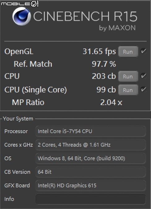 Acer Swift 7 約莫 1cm 的極致輕薄