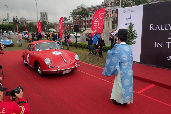 2016 Rally Nippon 出發!