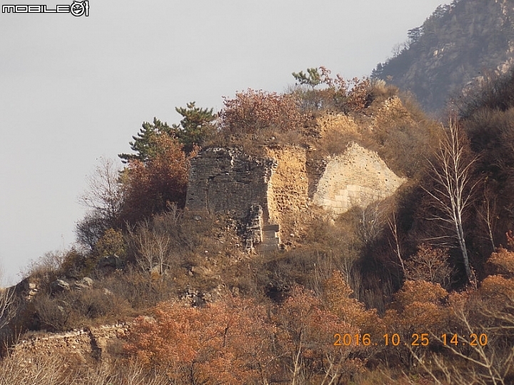 北京第一缕陽光誕生地&四縣交界點 – 黑谷關+五虎水門
