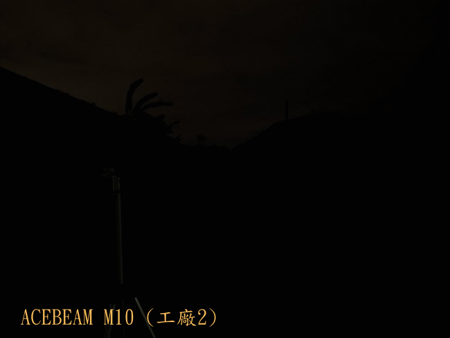 ACEBEAM M10 (AA) & EC60 (26650) 王牌特工
