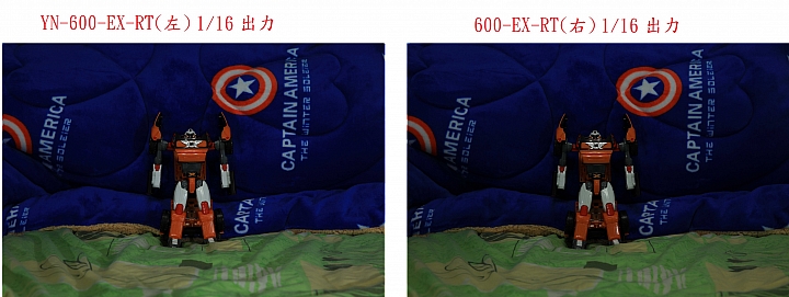 5D4 +YN-E3-RT 配合600EX-RT和YN600EX-RT 基本測試