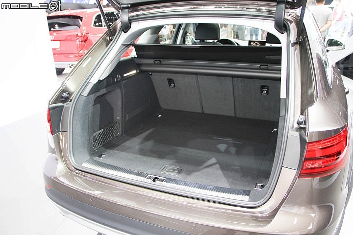 感受未來願景 2016廣州車展參訪