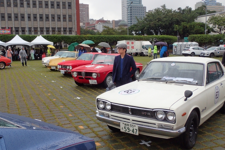2016 Rally Nippon 出發!