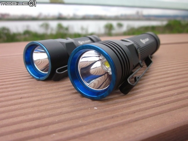 OLIGHT S10R III (16340) & S30R III (18650) 好用方便隨充EDC