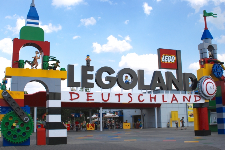 2015 38天露營車遊歐洲 (6) 義大利威尼斯->Cortina d’Ampezzo->Zugspitze->Füssen->LEGO Land