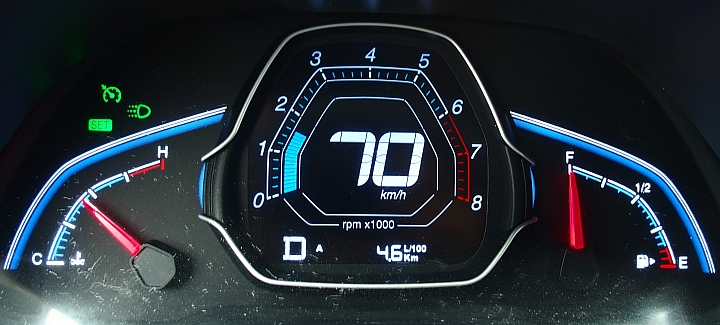 92也試:提供Luxgen S3車主油耗實測(定速50~120),發現似乎比95無鉛汽油稍省油。