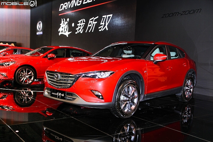 感受未來願景 2016廣州車展參訪