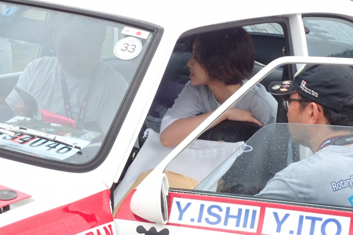 2016 Rally Nippon 出發!