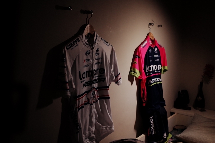 短暫三年的lampre夢...雖然明年不在但最愛還是lampre