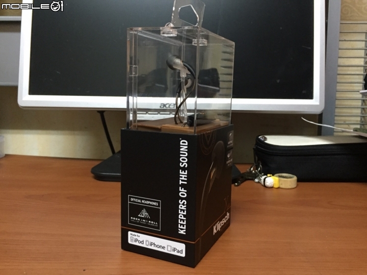應該是01首開吧? Klipsch Reference X12i