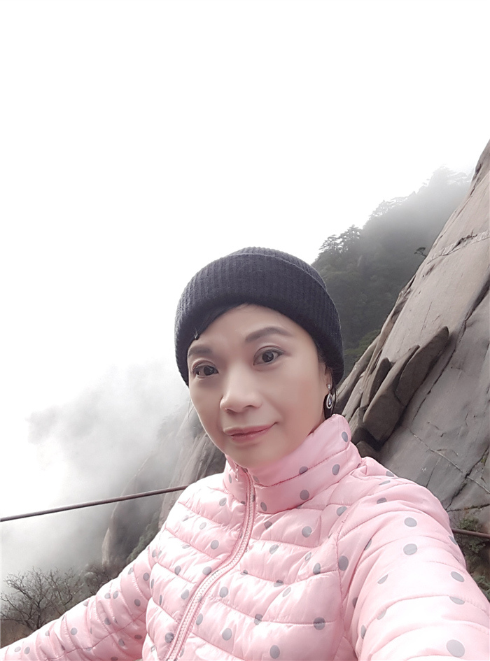 20161114 黃山遊 玉屏峰 天都峰