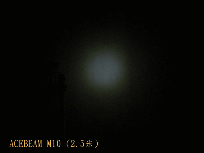 ACEBEAM M10 (AA) & EC60 (26650) 王牌特工