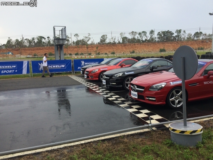 質感全面提升 Michelin Pilot Sport 4 上市發表會體驗