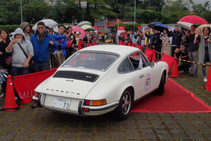 2016 Rally Nippon 出發!