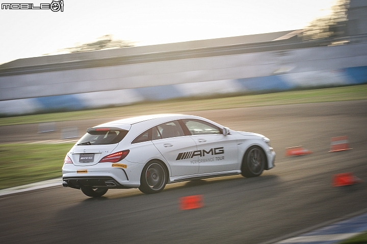 強悍新成員到來!Mercedes-AMG E43 4MATIC發表暨大鵬灣賽道AMG Performance Tour性能駕馭之旅體驗