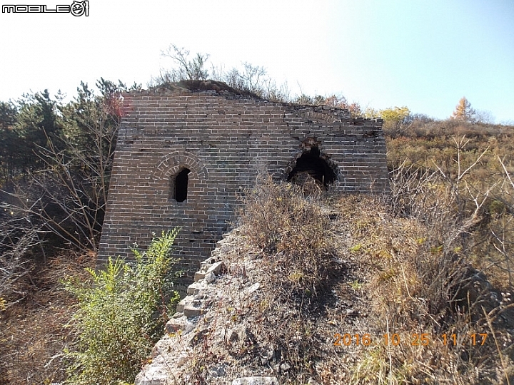 北京第一缕陽光誕生地&四縣交界點 – 黑谷關+五虎水門