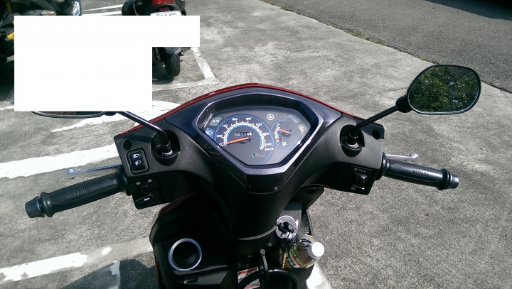 紅支支的爸爸車 勁豪開箱文
