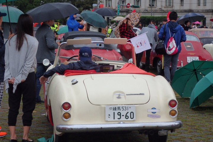 2016 Rally Nippon 出發!