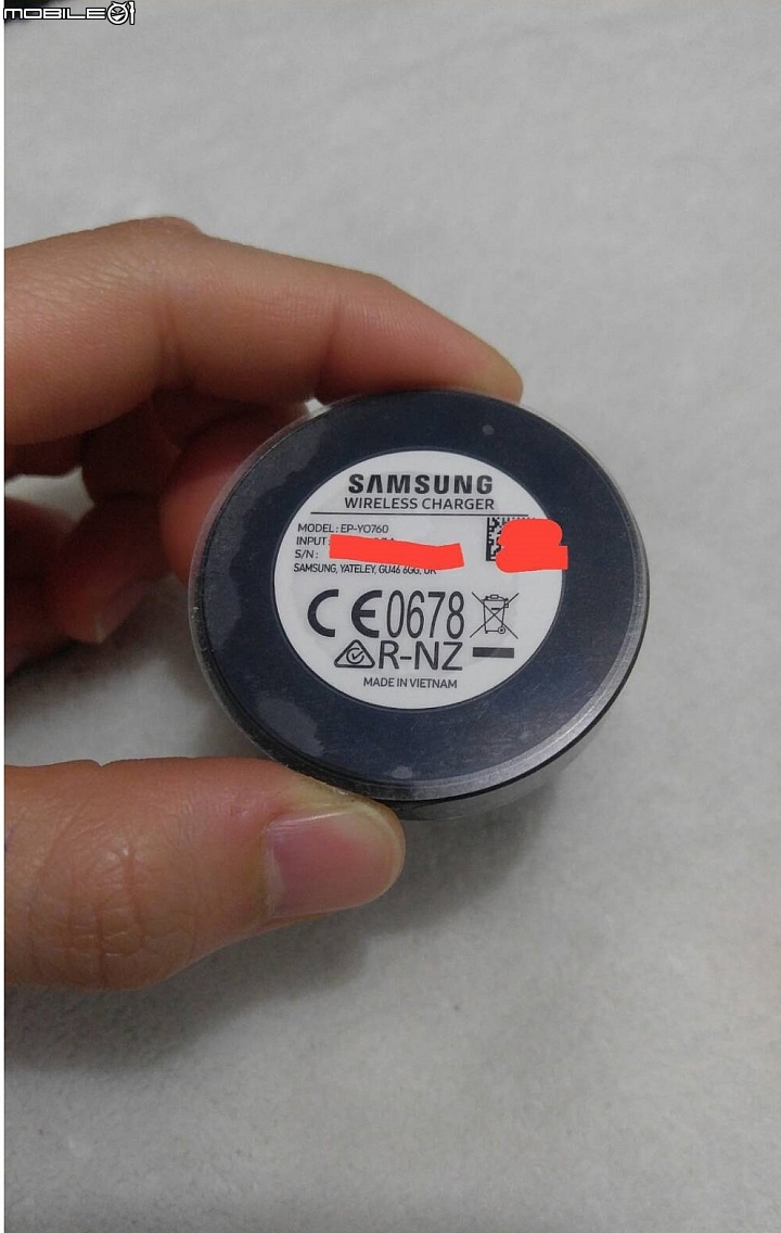 三星Gear S3 Frontier 開箱 11/25更新 已支援SAMSUNG PAY!!!