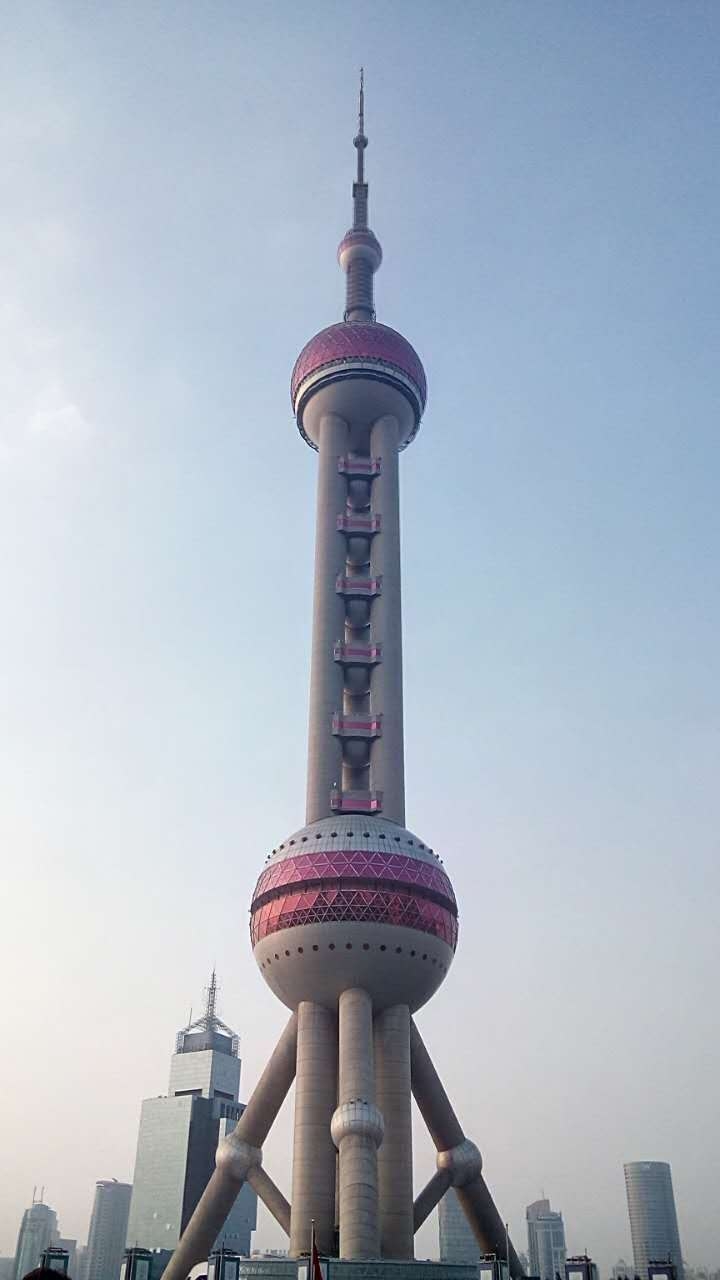台籍幹部上海畢業之旅(第二篇)