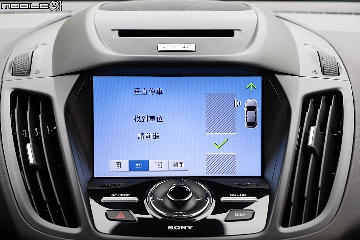 是否夠格稱霸國產休旅王? Ford Kuga小改款試駕 高性能x七安x大滿配