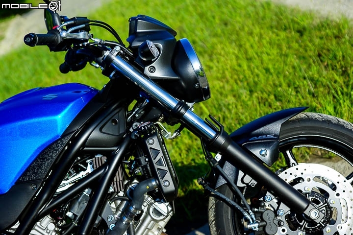 回歸騎車輕鬆樂趣 2016 SUZUKI SV650 ABS
