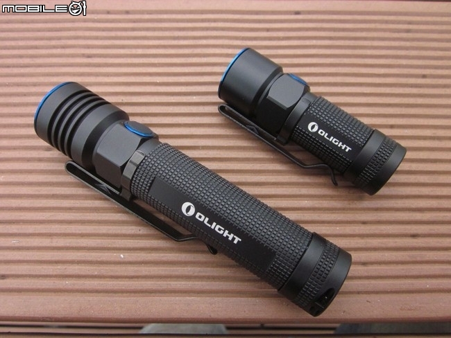 OLIGHT S10R III (16340) & S30R III (18650) 好用方便隨充EDC