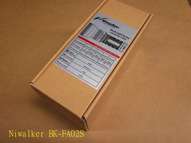 NIWALKER MM25MB & MM20EB & BK-FA01S & BK-FA02S & PalmSter