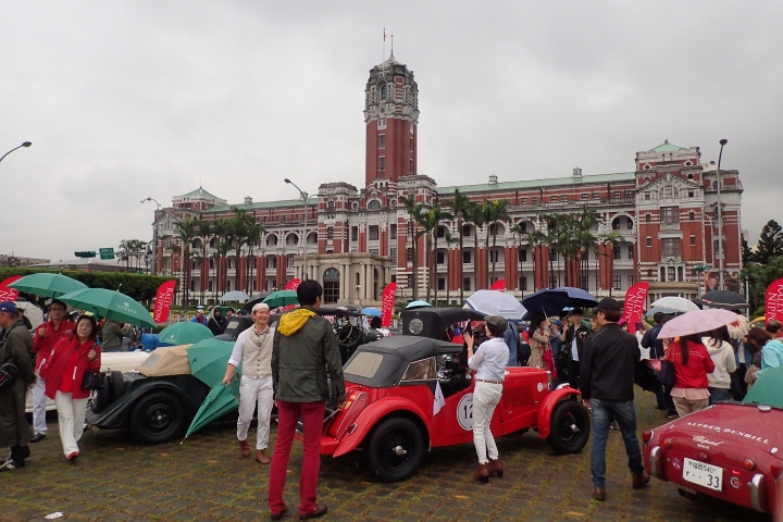 2016 Rally Nippon 出發!