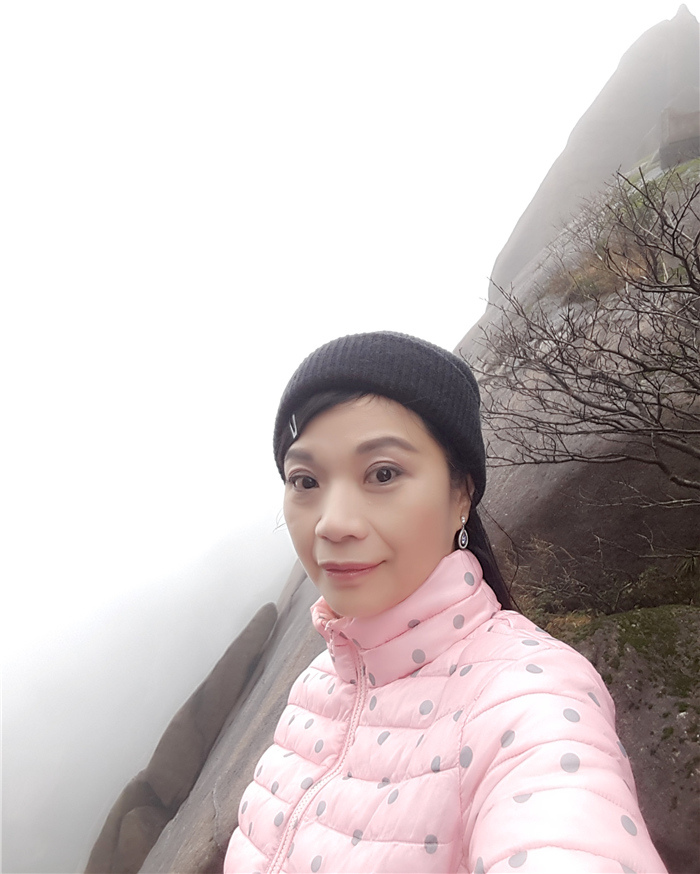 20161114 黃山遊 玉屏峰 天都峰