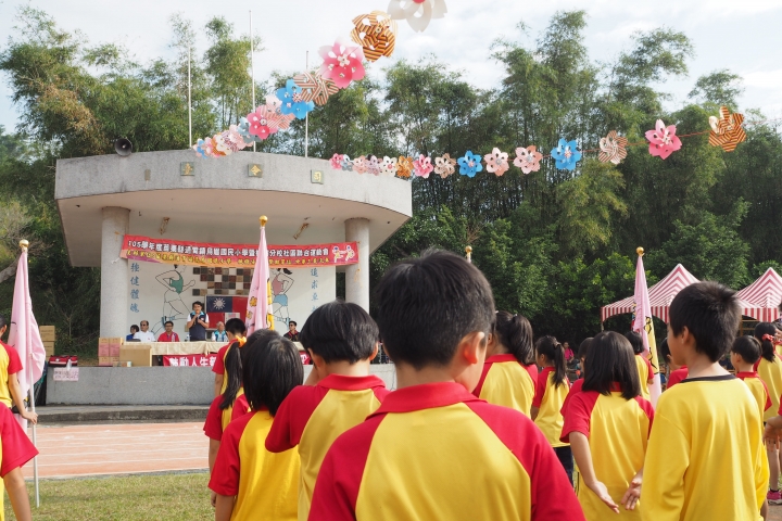 小地方大慶典!回味支援偏鄉小學運動會的那一日