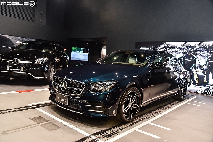 強悍新成員到來!Mercedes-AMG E43 4MATIC發表暨大鵬灣賽道AMG Performance Tour性能駕馭之旅體驗
