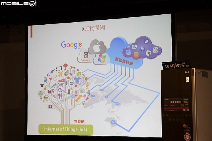 【採訪】Mobile01 X LG 隨心所智 美好無界WiFi智慧小家電體驗會