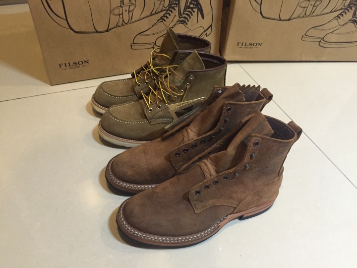 White's Boots 反皮 Bounty Hunter 開箱~