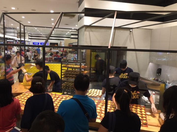 台南甜點【起司塔】本土尚好!台灣品牌美格瑪 力抗 日本知名Bake起司塔!