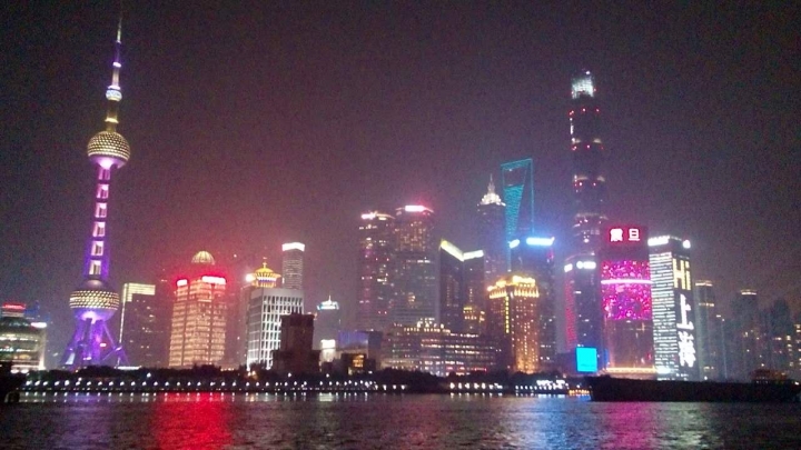 台籍幹部上海畢業之旅(第二篇)