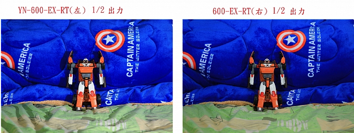5D4 +YN-E3-RT 配合600EX-RT和YN600EX-RT 基本測試