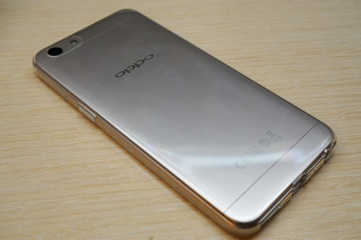 平價高水準 - OPPO A39 開箱&相機 & 美肌實測對決