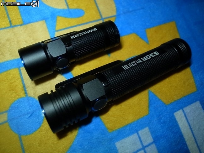 OLIGHT S10R III (16340) & S30R III (18650) 好用方便隨充EDC
