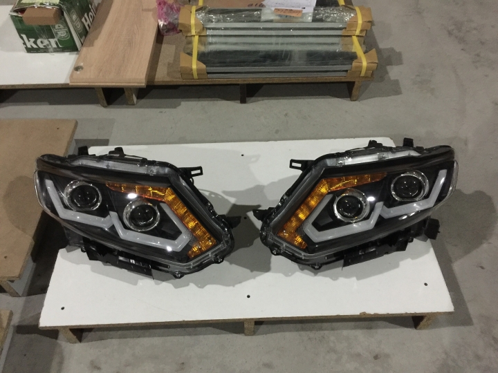 X-TRAIL 一年來的成長紀錄....